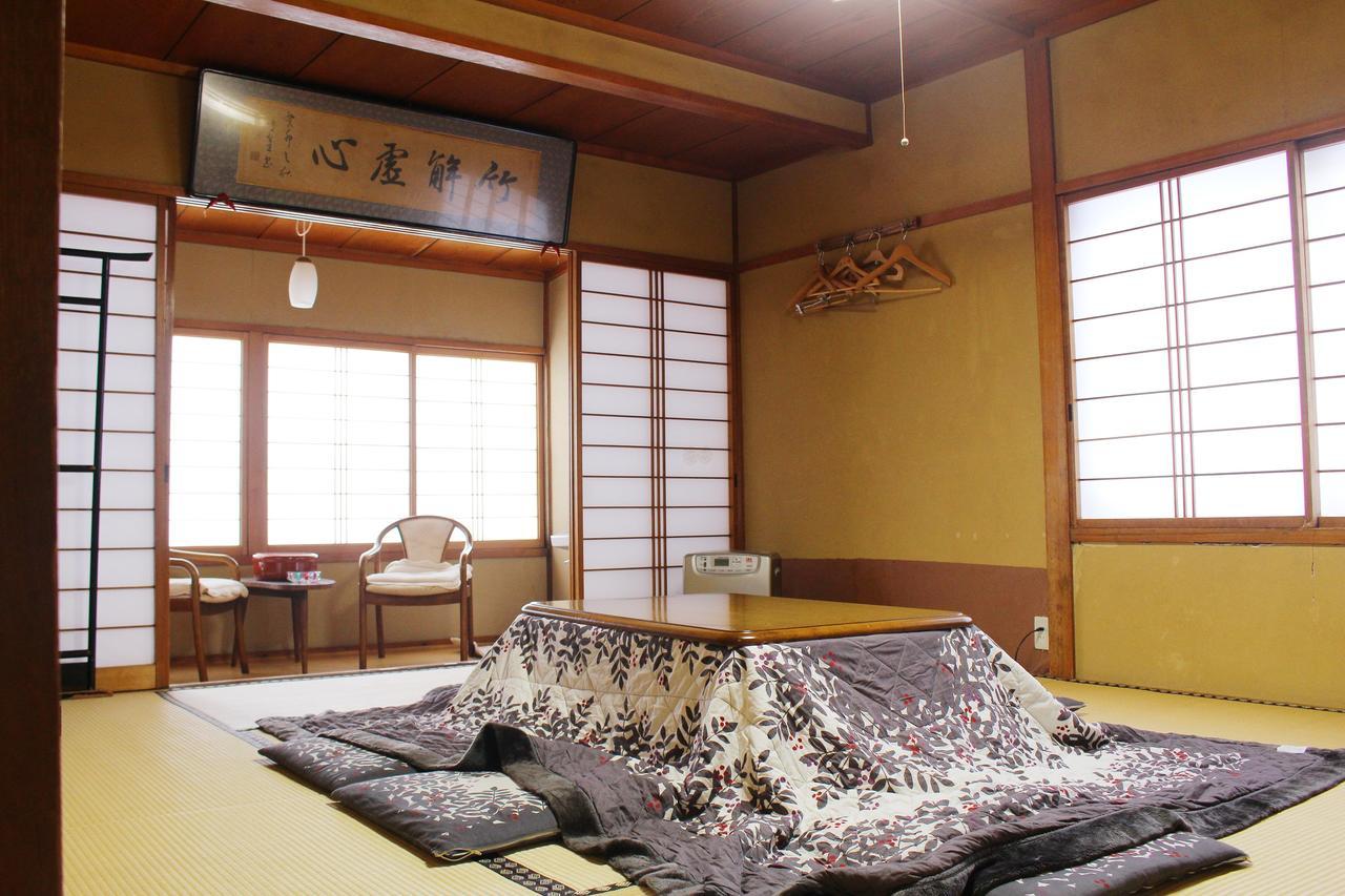 Готель Zao Onsen Boku No Uchi Ямаґата Екстер'єр фото