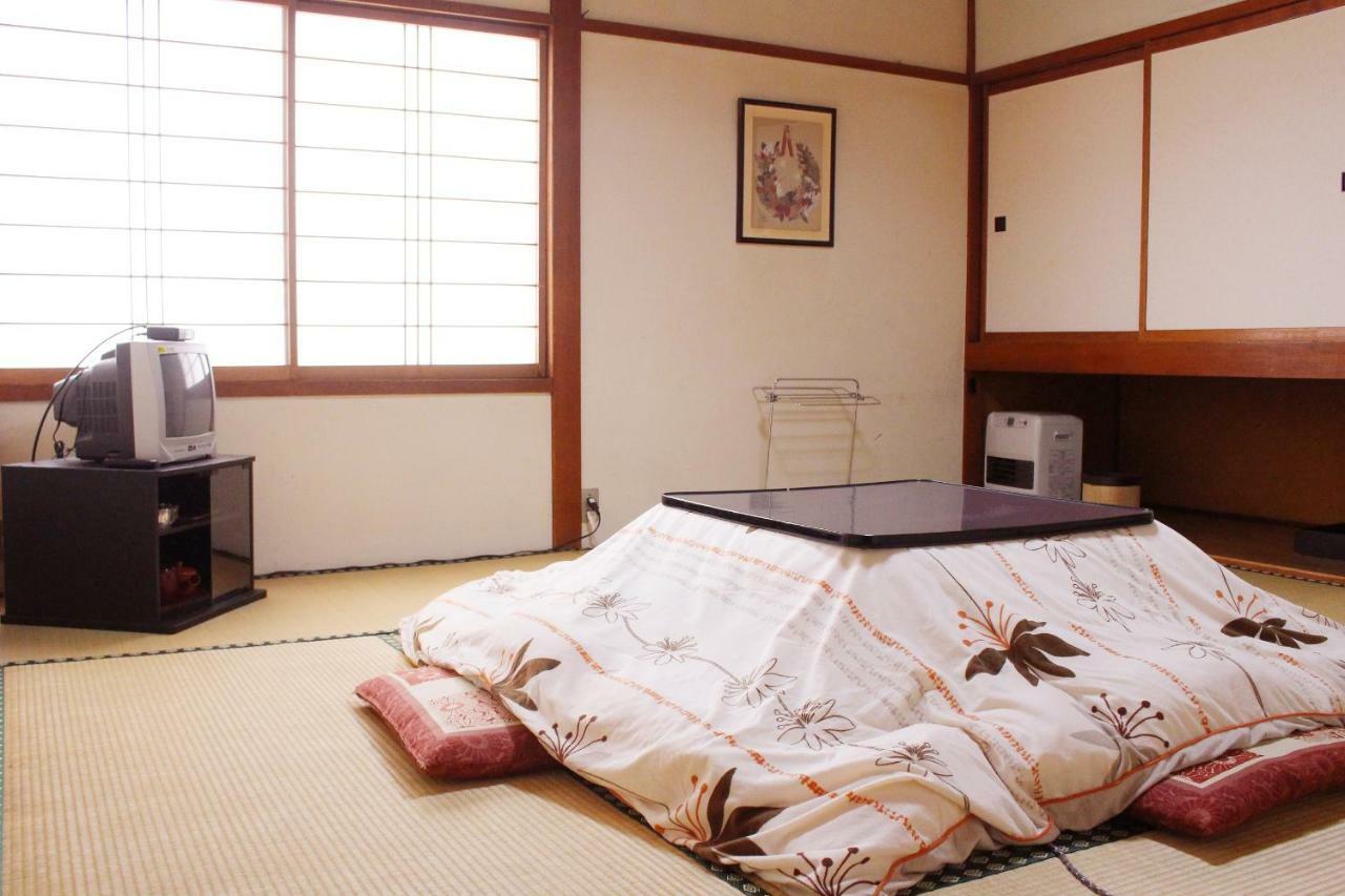 Готель Zao Onsen Boku No Uchi Ямаґата Екстер'єр фото